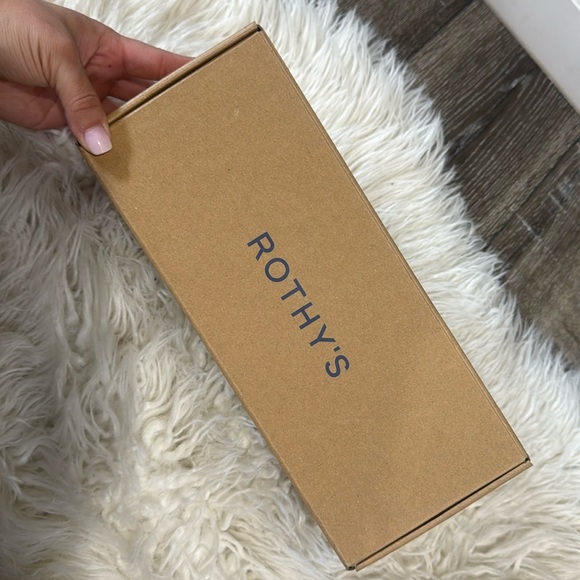 Rothy’s The Point II - Light Pewter - Picture 6 of 8